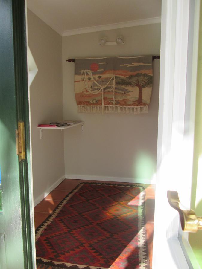Villa-Roux Garden Cottage Franschhoek Exteriör bild